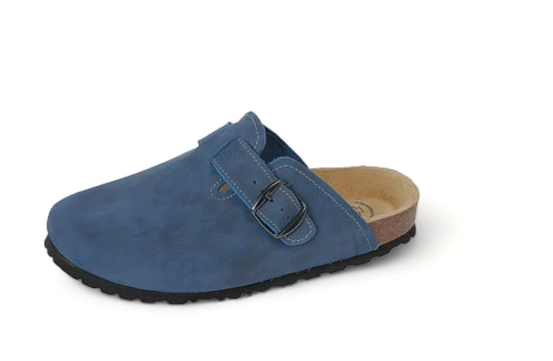 Weeger unisex clogs blå