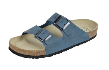 Weeger unisex sandal blue