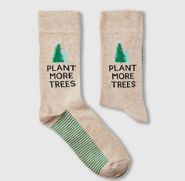 Plant more trees sokker